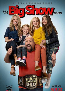 The Big Show Show (Season 2)-The Big Show Show (Season 2)