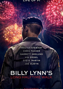 Billy Lynn's Long Halftime Walk-Billy Lynn's Long Halftime Walk