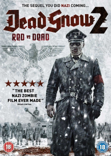 Dead Snow 2: Red vs. Dead-Dead Snow 2: Red vs. Dead