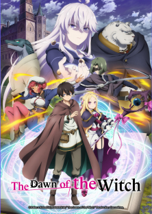 Mahoutsukai Reimeiki, The Dawn of the Witch-Mahoutsukai Reimeiki, The Dawn of the Witch