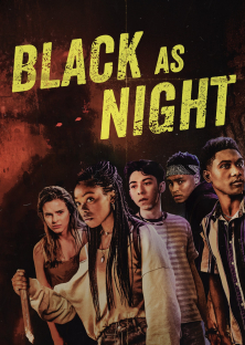 Black as Night-Black as Night