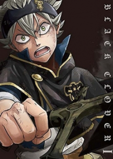 Black Clover (Season 1)-Black Clover (Season 1)