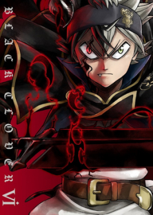 Black Clover (Season 2)-Black Clover (Season 2)
