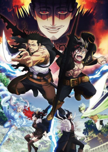 Black Clover (Season 3)-Black Clover (Season 3)