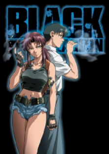 Black Lagoon (Season 1)-Black Lagoon (Season 1)