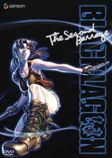 Black Lagoon (Season 2)-Black Lagoon (Season 2)
