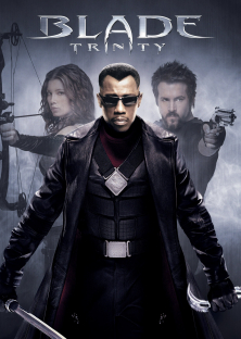 Blade: Trinity-Blade: Trinity