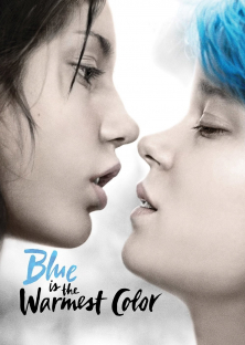 Blue Is the Warmest Colour-Blue Is the Warmest Colour