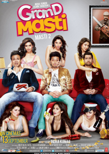 Grand Masti-Grand Masti