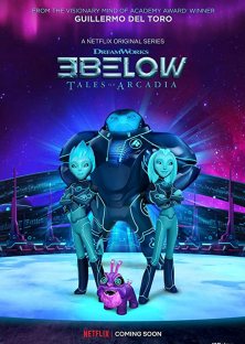 3Below: Tales of Arcadia (Season 1)-3Below: Tales of Arcadia (Season 1)