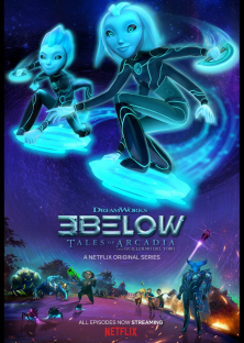 3Below: Tales of Arcadia (Season 2)-3Below: Tales of Arcadia (Season 2)