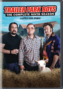 Trailer Park Boys (Season 9)-Trailer Park Boys (Season 9)