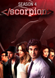 Scorpion (Season 4)-Scorpion (Season 4)