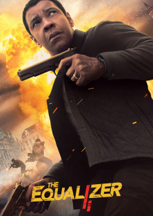 The Equalizer 2-The Equalizer 2
