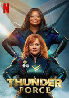 Thunder Force-Thunder Force