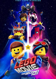The LEGO Movie 2: The Second Part-The LEGO Movie 2: The Second Part