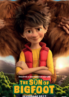 The Son Of Bigfoot-The Son Of Bigfoot