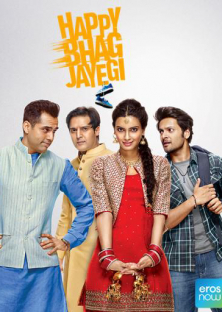 Happy Bhaag Jayegi-Happy Bhaag Jayegi