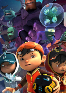 BoBoiBoy Galaxy-BoBoiBoy Galaxy