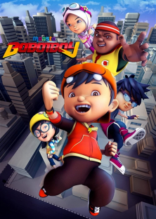 BoBoiBoy (Season 1)-BoBoiBoy (Season 1)