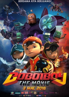 BoBoiBoy: The Movie-BoBoiBoy: The Movie