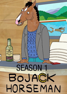 BoJack Horseman (Season 1)-BoJack Horseman (Season 1)