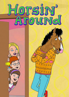 BoJack Horseman Christmas Special: Sabrina's Christmas Wish-BoJack Horseman Christmas Special: Sabrina's Christmas Wish