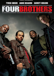 Four Brothers-Four Brothers