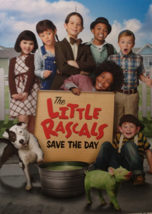 The Little Rascals Save the Day-The Little Rascals Save the Day