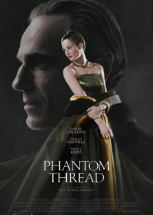 Phantom Thread-Phantom Thread