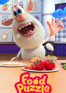 Booba: Food Puzzle-Booba: Food Puzzle