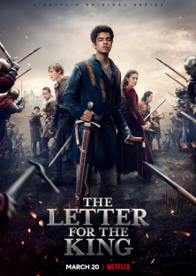 The Letter for the King-The Letter for the King