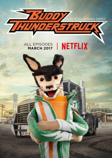 Buddy Thunderstruck-Buddy Thunderstruck