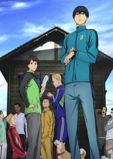 Kaze ga Tsuyoku Fuiteiru Kazetsuyo-Kaze ga Tsuyoku Fuiteiru Kazetsuyo