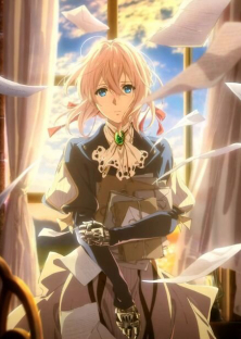 Violet Evergarden: Special-Violet Evergarden: Special