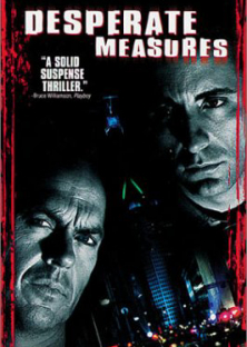 Desperate Measures-Desperate Measures