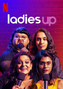 Ladies Up-Ladies Up