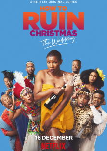 How to Ruin Christmas (Season 1)-How to Ruin Christmas (Season 1)