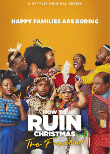 How to Ruin Christmas (Season 2)-How to Ruin Christmas (Season 2)