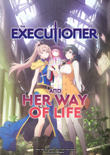 Shokei Shoujo no Virgin Road-Shokei Shoujo no Virgin Road