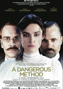 A Dangerous Method-A Dangerous Method
