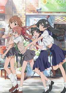 Toaru Kagaku no Railgun-Toaru Kagaku no Railgun
