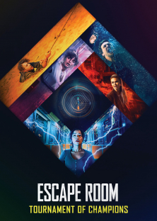 Escape Room: Tournament of Champions-Escape Room: Tournament of Champions