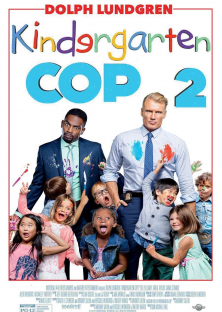 Kindergarten Cop 2-Kindergarten Cop 2