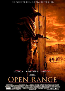 Open Range-Open Range
