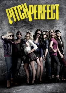 Pitch Perfect-Pitch Perfect