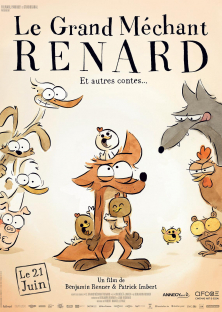 The Big Bad Fox and Other Tales-The Big Bad Fox and Other Tales