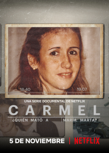 Carmel: Who Killed Maria Marta?-Carmel: Who Killed Maria Marta?