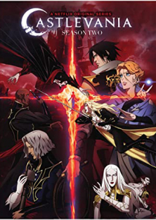 Castlevania (Season 2)-Castlevania (Season 2)