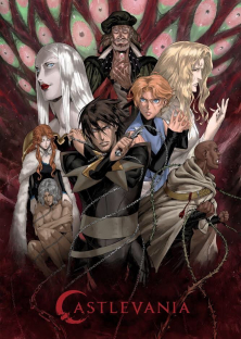 Castlevania (Season 3)-Castlevania (Season 3)